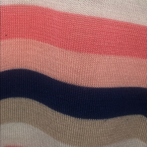 Vintage Hooper striped sweater - Picture 5 of 5